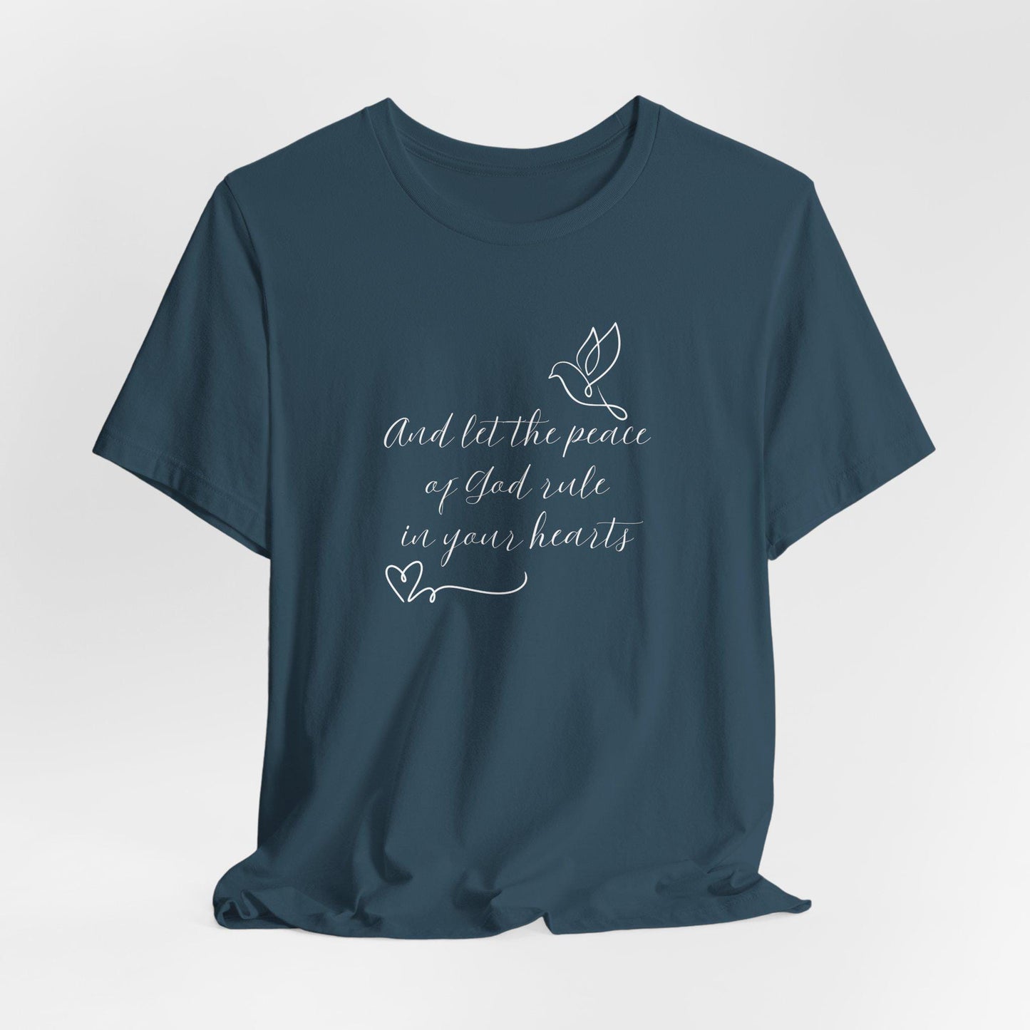 Women's Peace of God Jersey Short Sleeve Tee