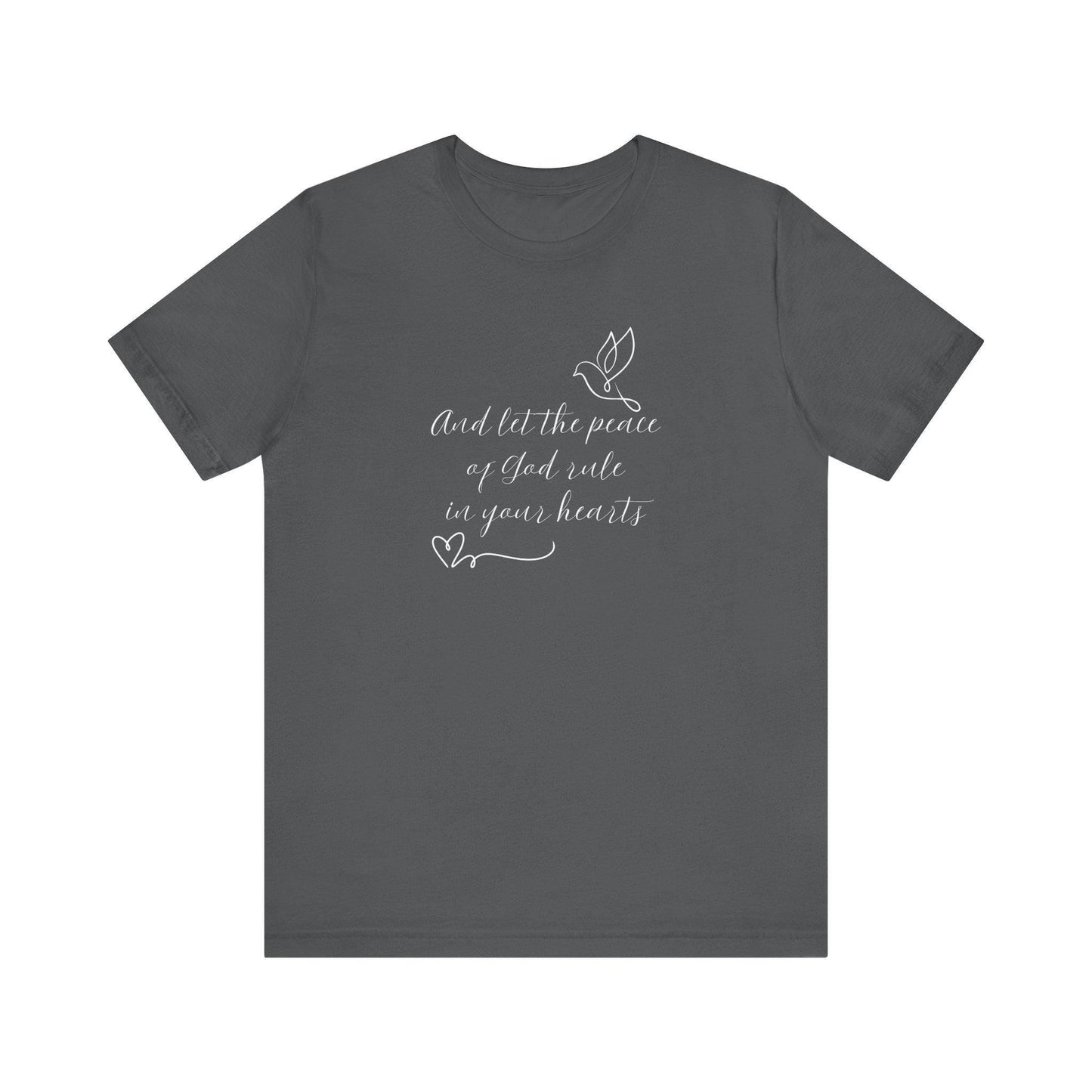 Women's Peace of God Jersey Short Sleeve Tee