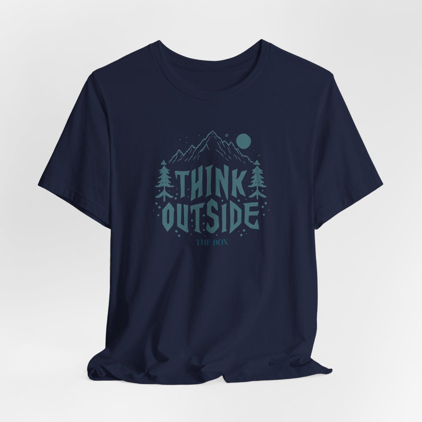 Women's Think Outside Jersey Short Sleeve Tee