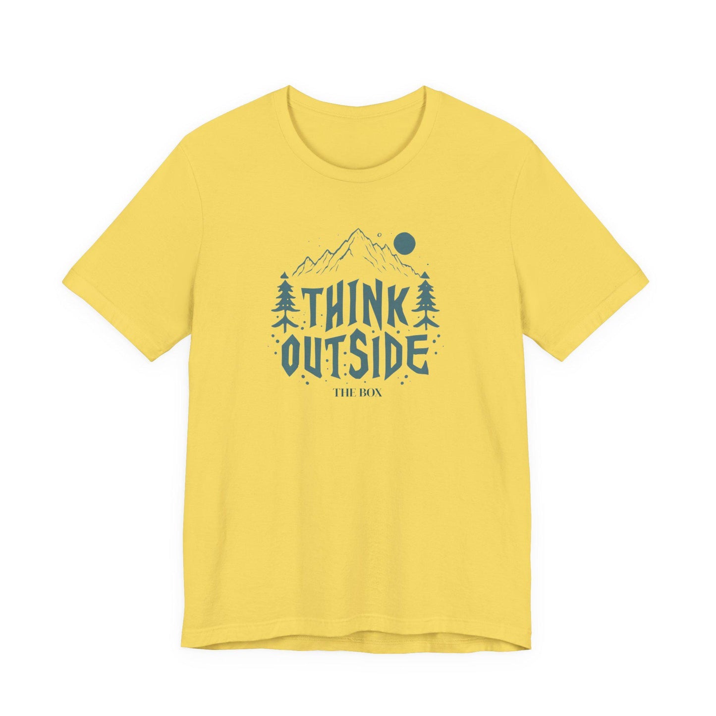Women's Think Outside Jersey Short Sleeve Tee