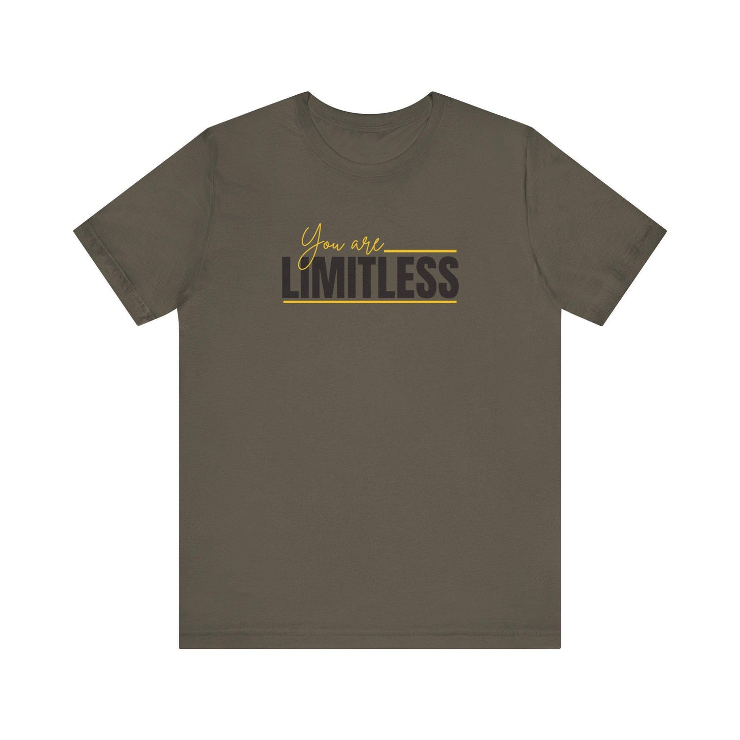 Women's Limitless Jersey Short Sleeve Tee