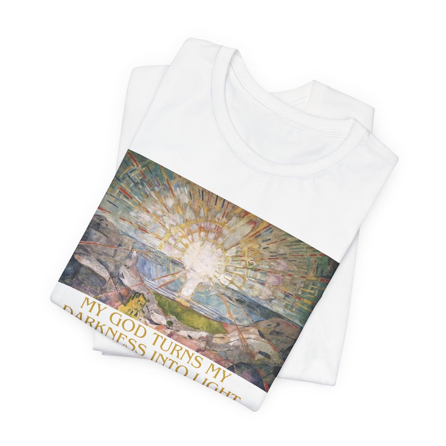 Men's The Sun Jersey Short Sleeve Tee