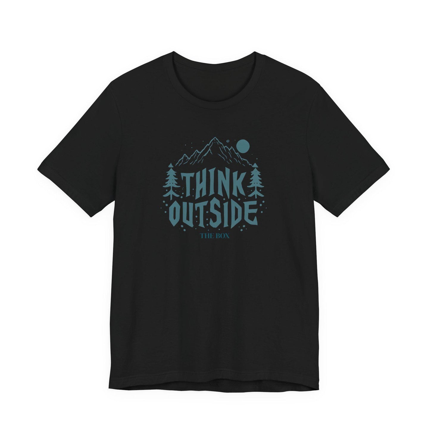 Men's Think Outside Jersey Short Sleeve Tee
