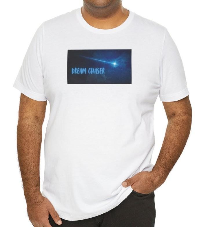 Men's Dream Chaser Jersey Short Sleeve Tee
