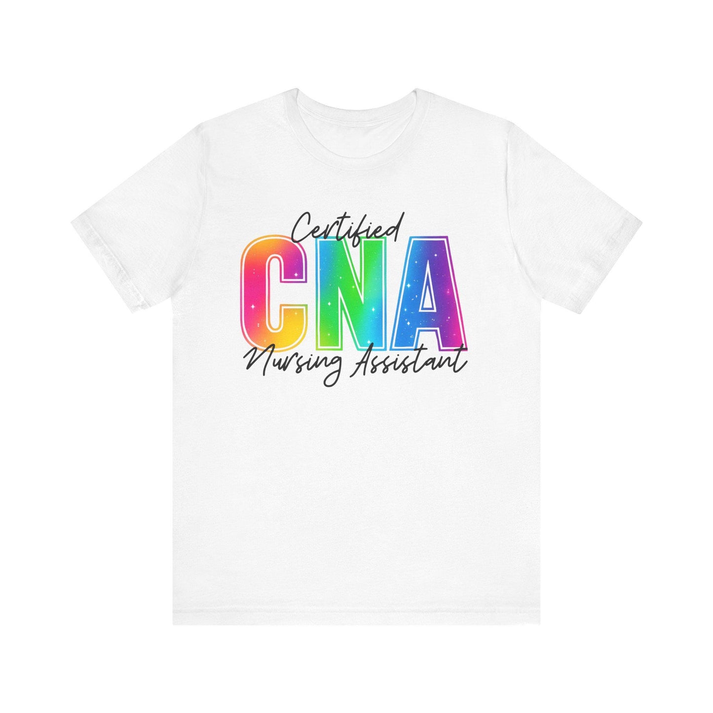 Women's CNA Jersey Short Sleeve Tee Sz. S-5XL