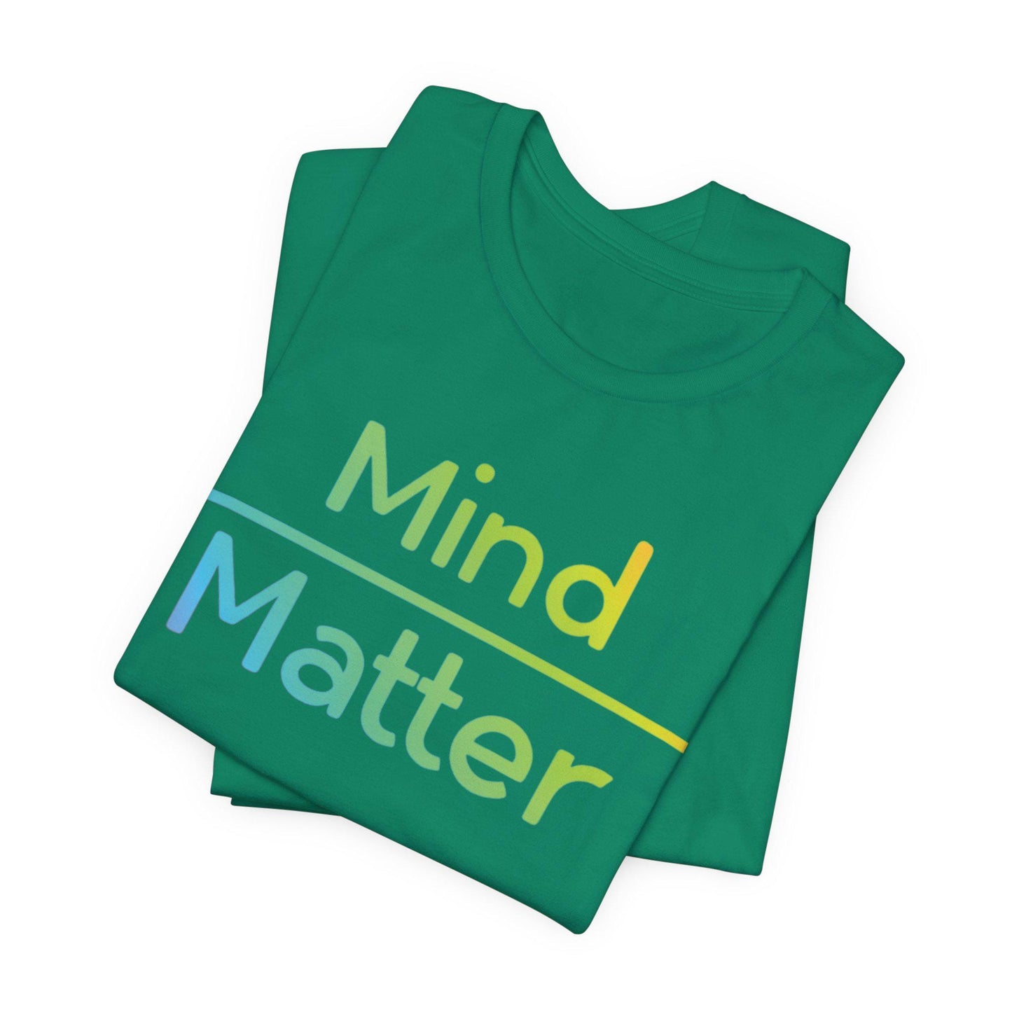 Women's Mind Over Matter Jersey Short Sleeve Tee