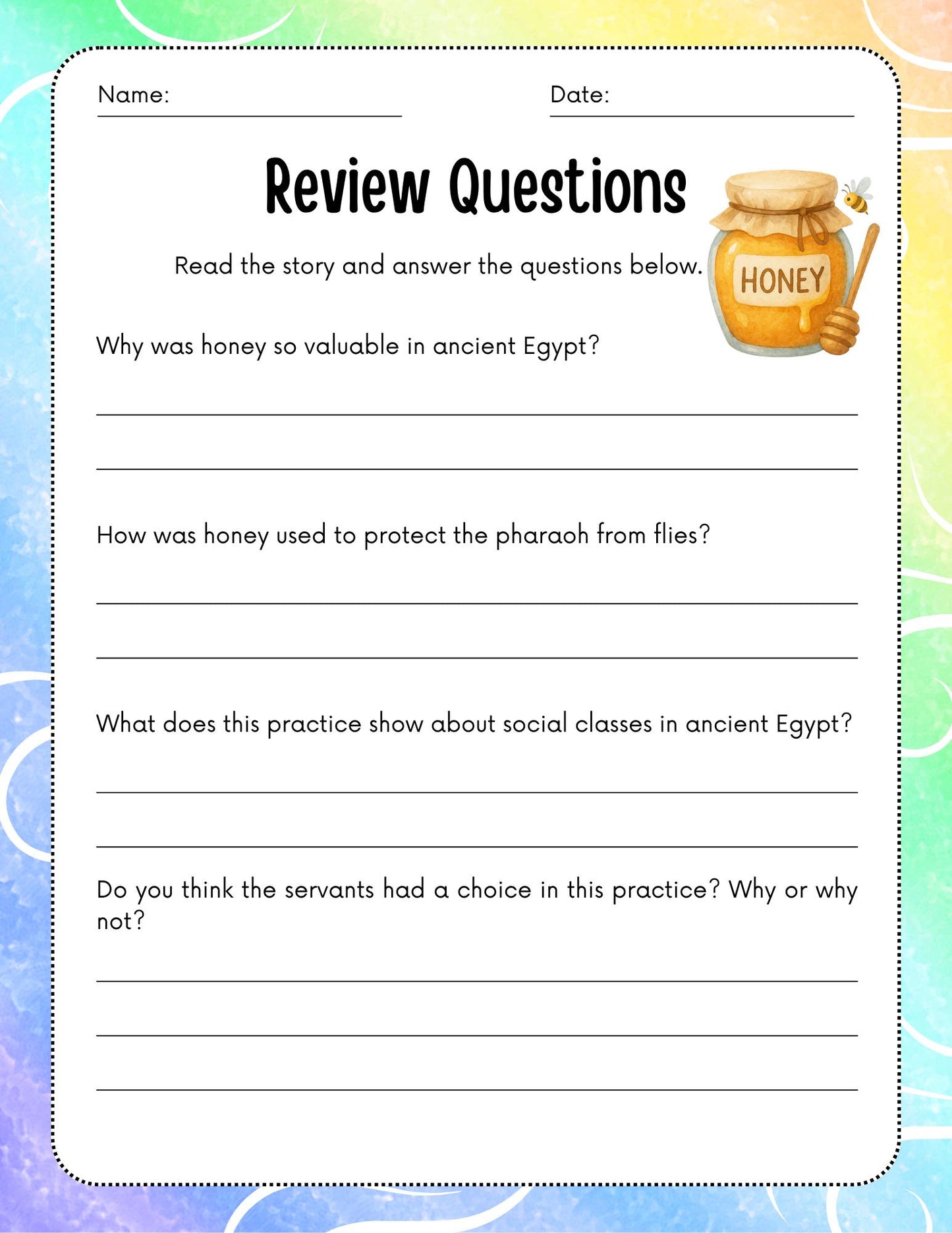 Strange But True Stories: Reading Comprehension Workbook (PDF Download)