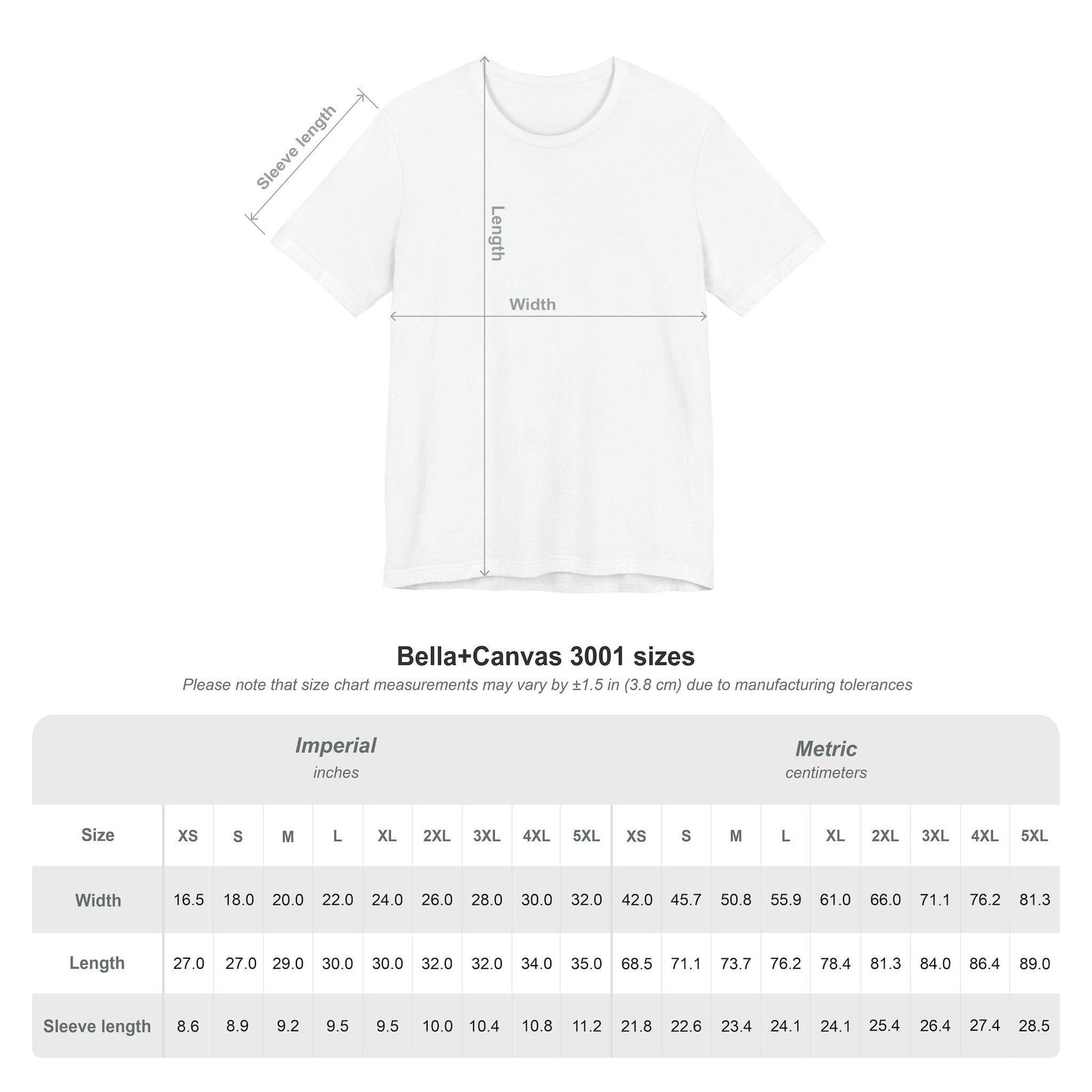 Stronger than the Storm Men's Jersey Short Sleeve Tee