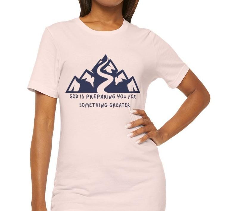 Women's Something Greater Jersey Short Sleeve Tee