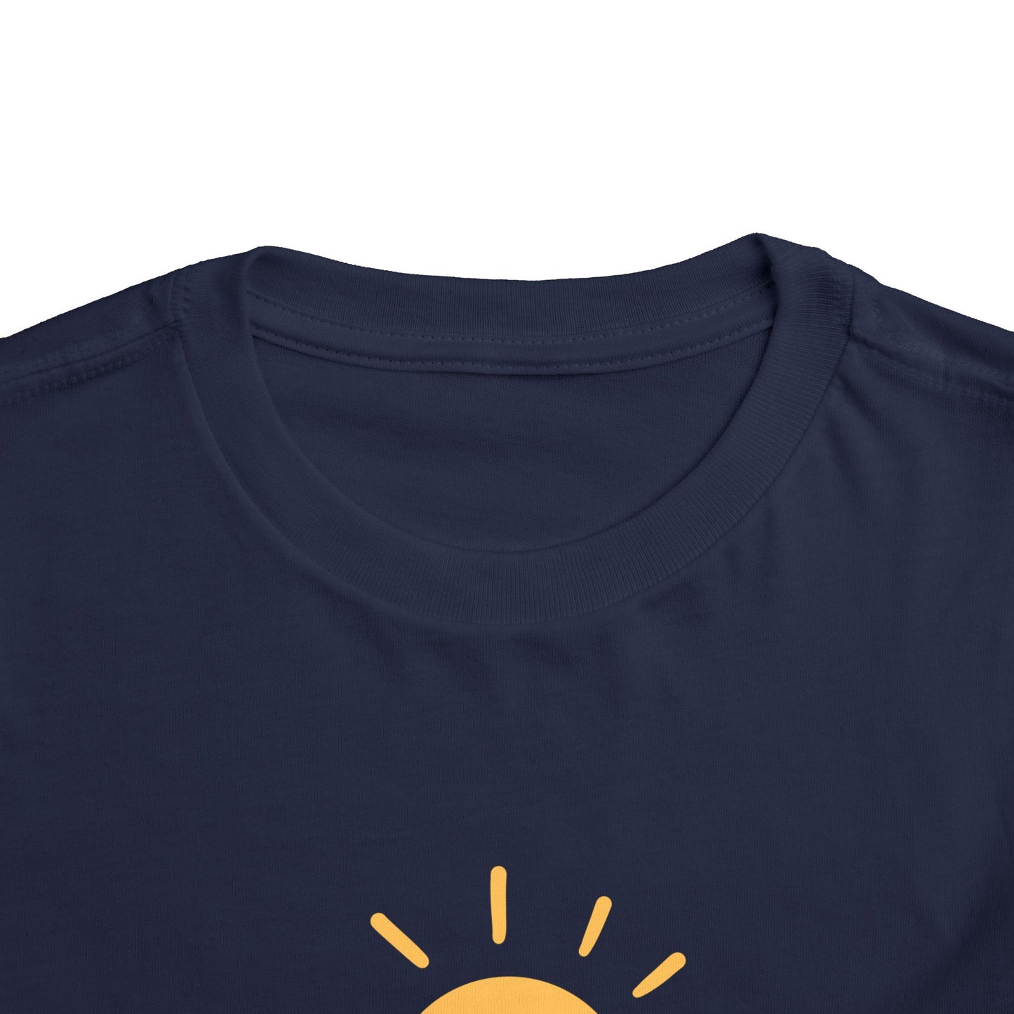Toddler Little Sunshine Short Sleeve Tee