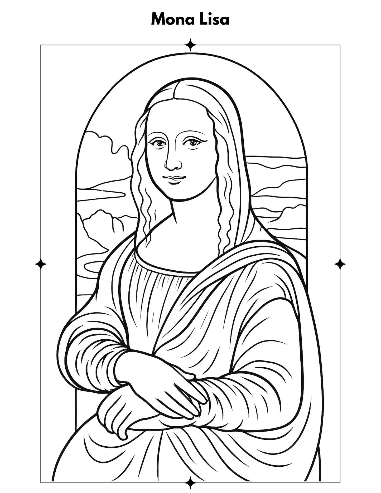 Paint and Read: Renaissance Artists – Reading Comprehension and Watercolor Workbook for Kids
