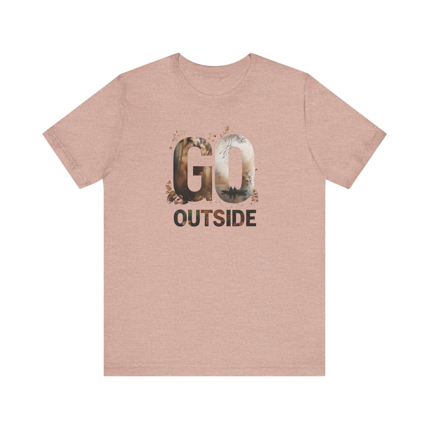 Women's Go Outside Jersey Short Sleeve Tee
