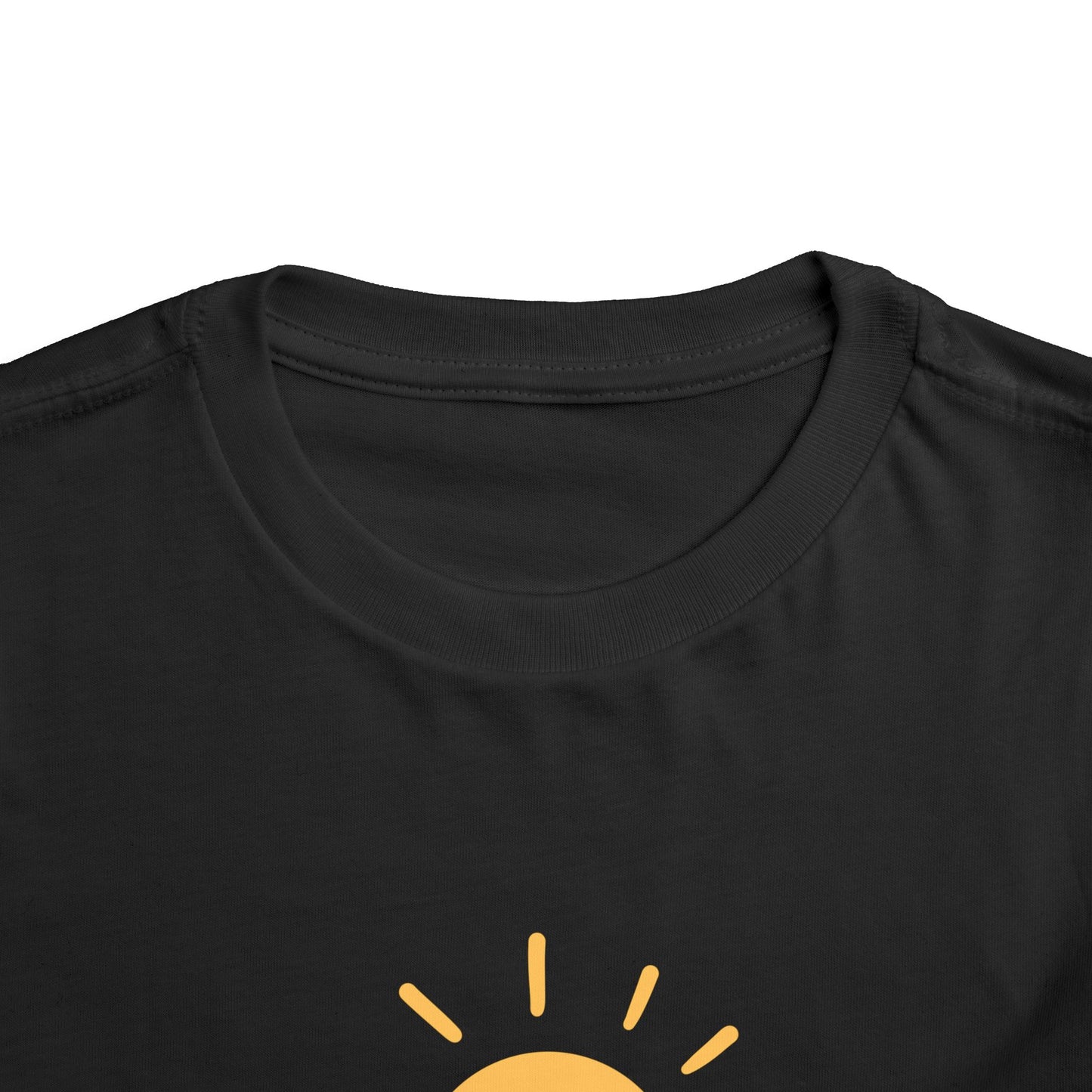 Toddler Little Sunshine Short Sleeve Tee
