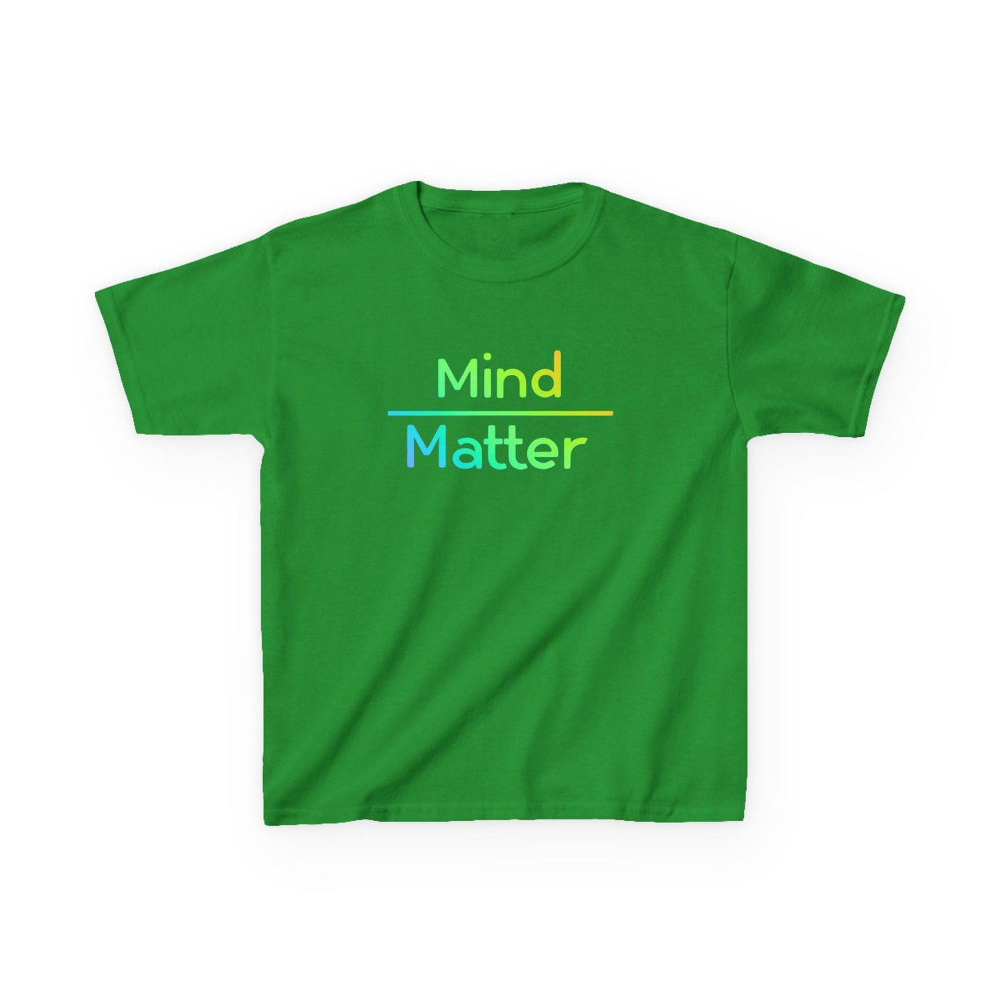 Kids Mind Over Matter Heavy Cotton™ Tee