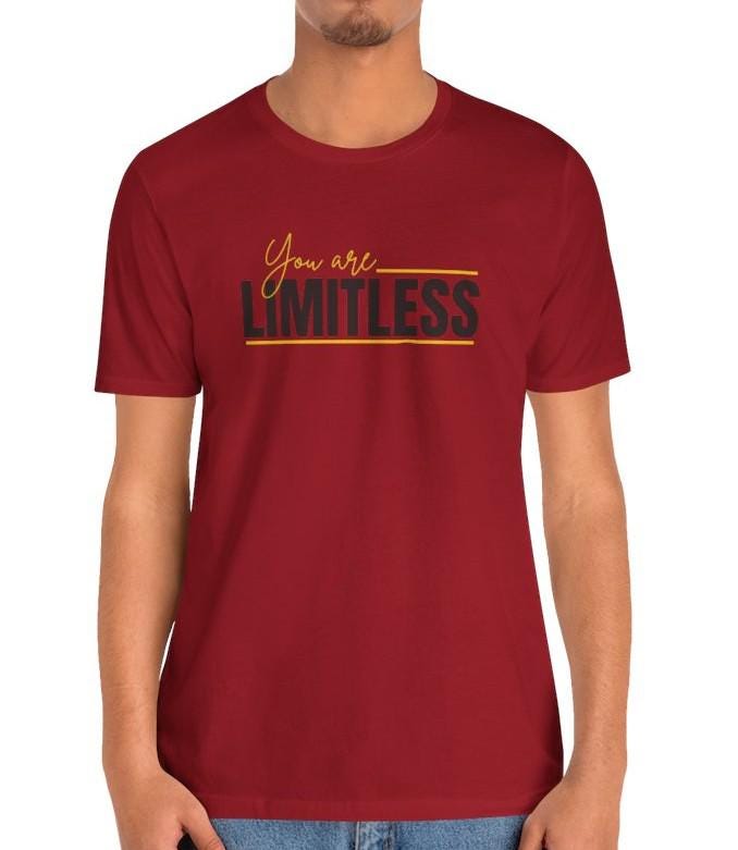 Men's Limitless Jersey Short Sleeve Tee
