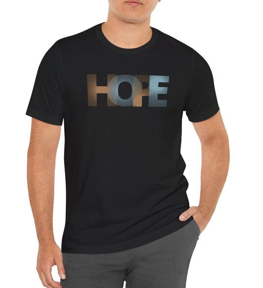 Men's Hope Jersey Short Sleeve Tee