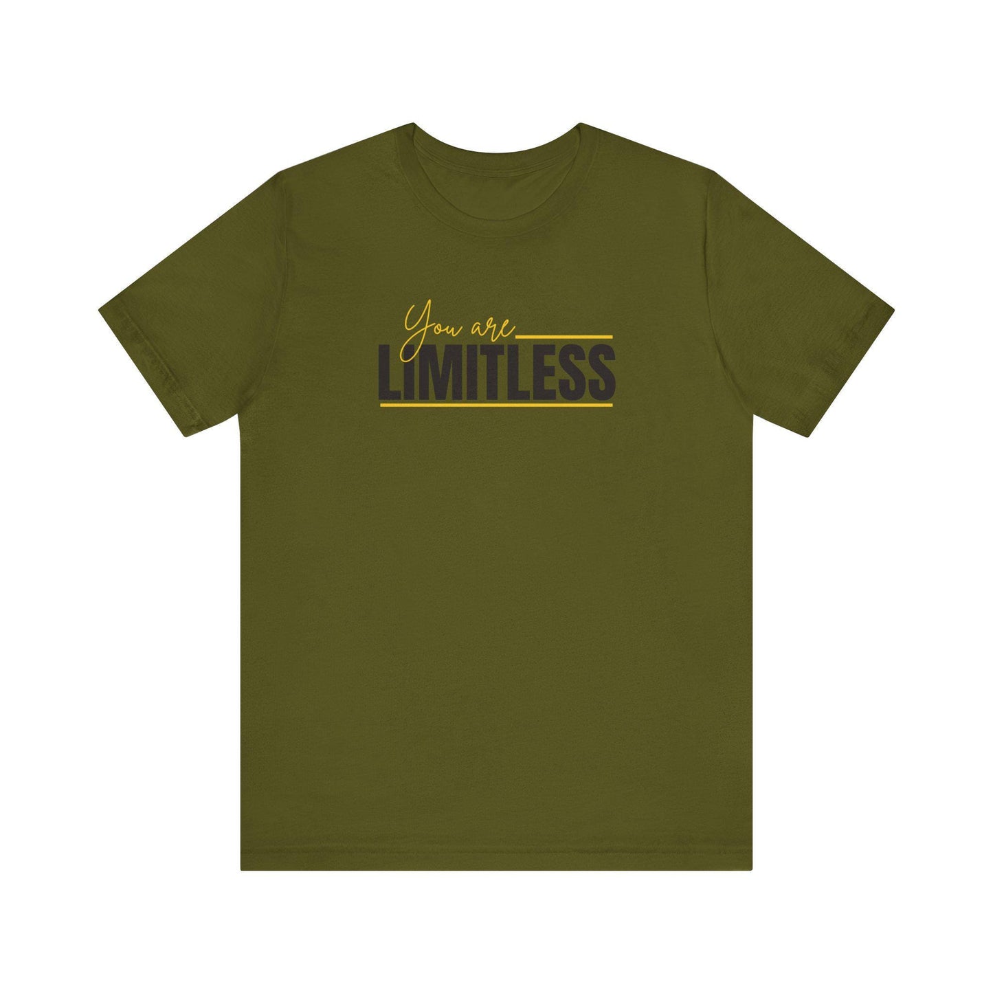 Women's Limitless Jersey Short Sleeve Tee