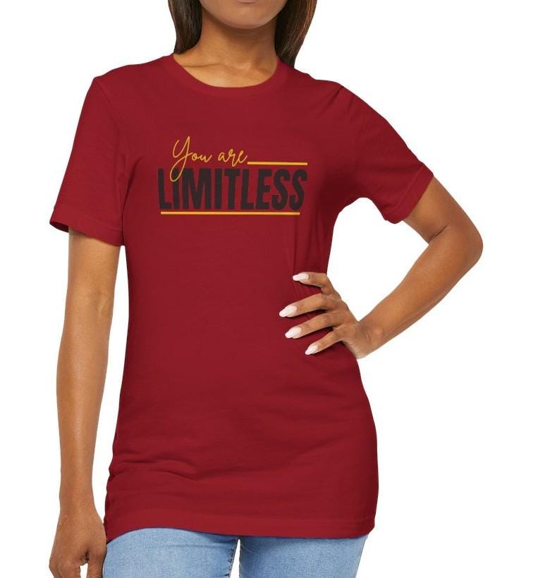 Women's Limitless Jersey Short Sleeve Tee