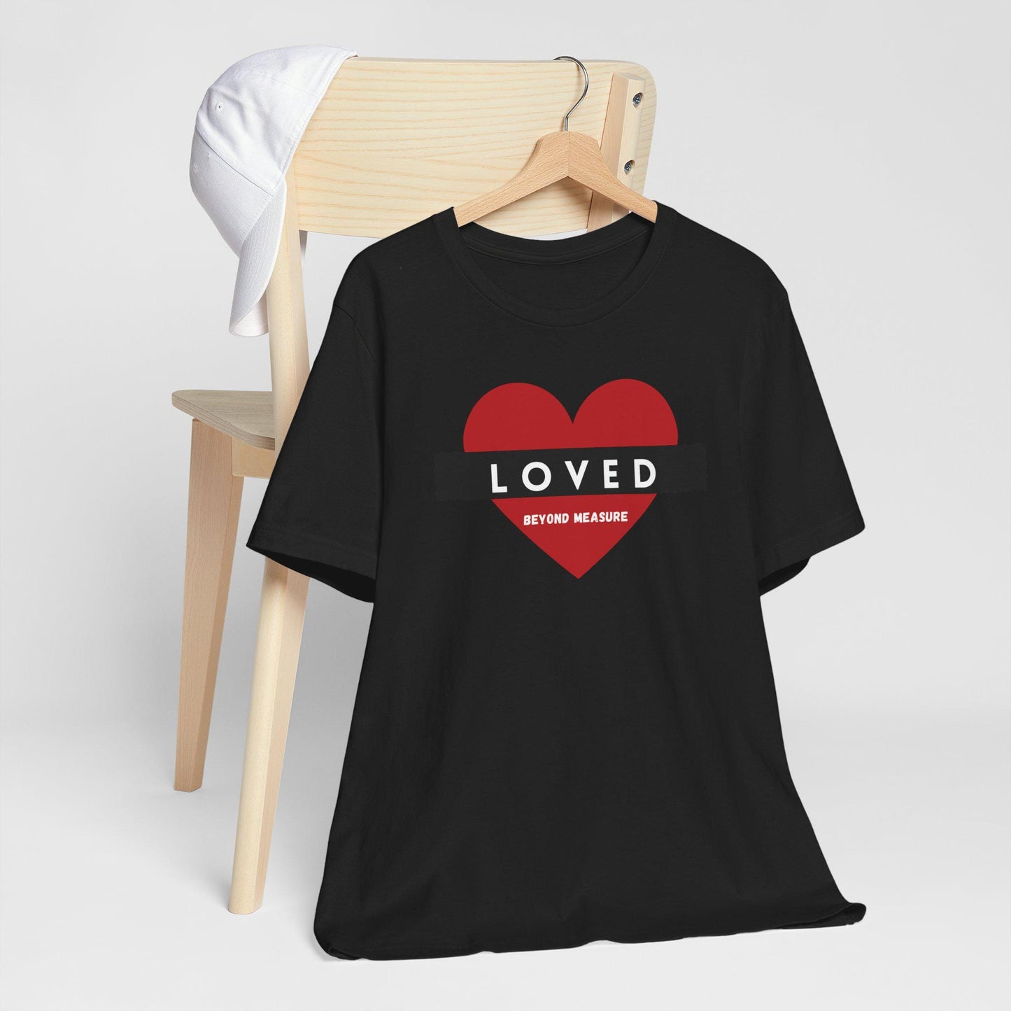 Men's Loved Beyond Measure Tee