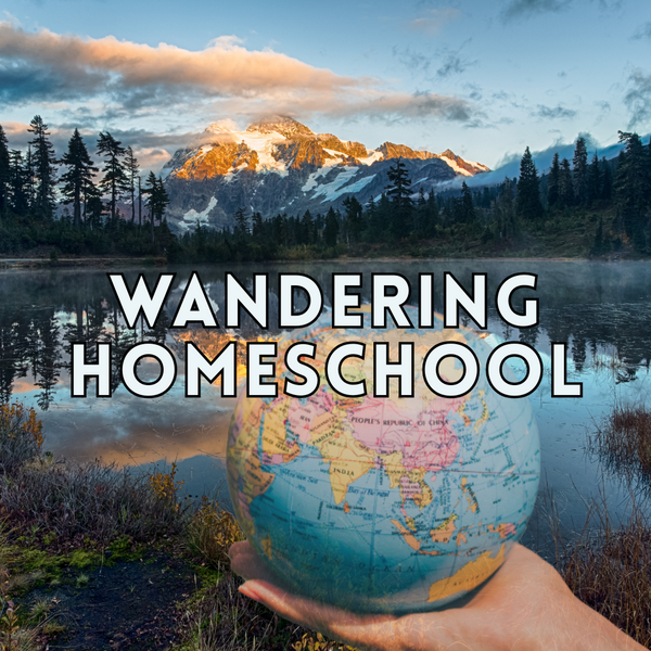 Wandering Homeschool Shop