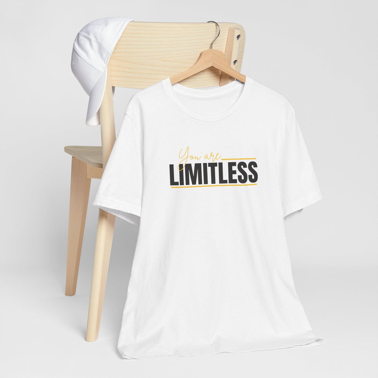 Women's Limitless Jersey Short Sleeve Tee