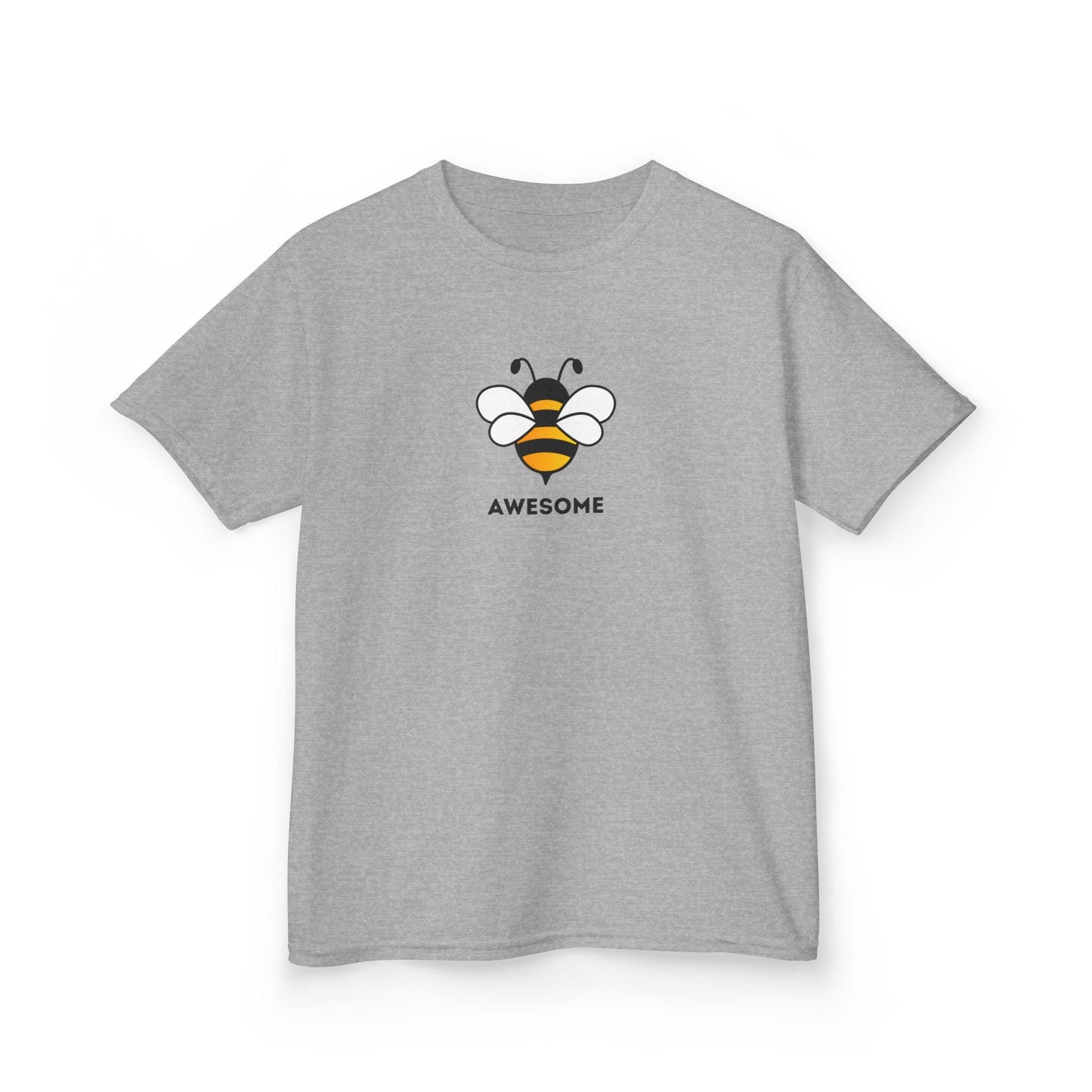 Kids Bee Awesome Heavy Cotton™ Tee