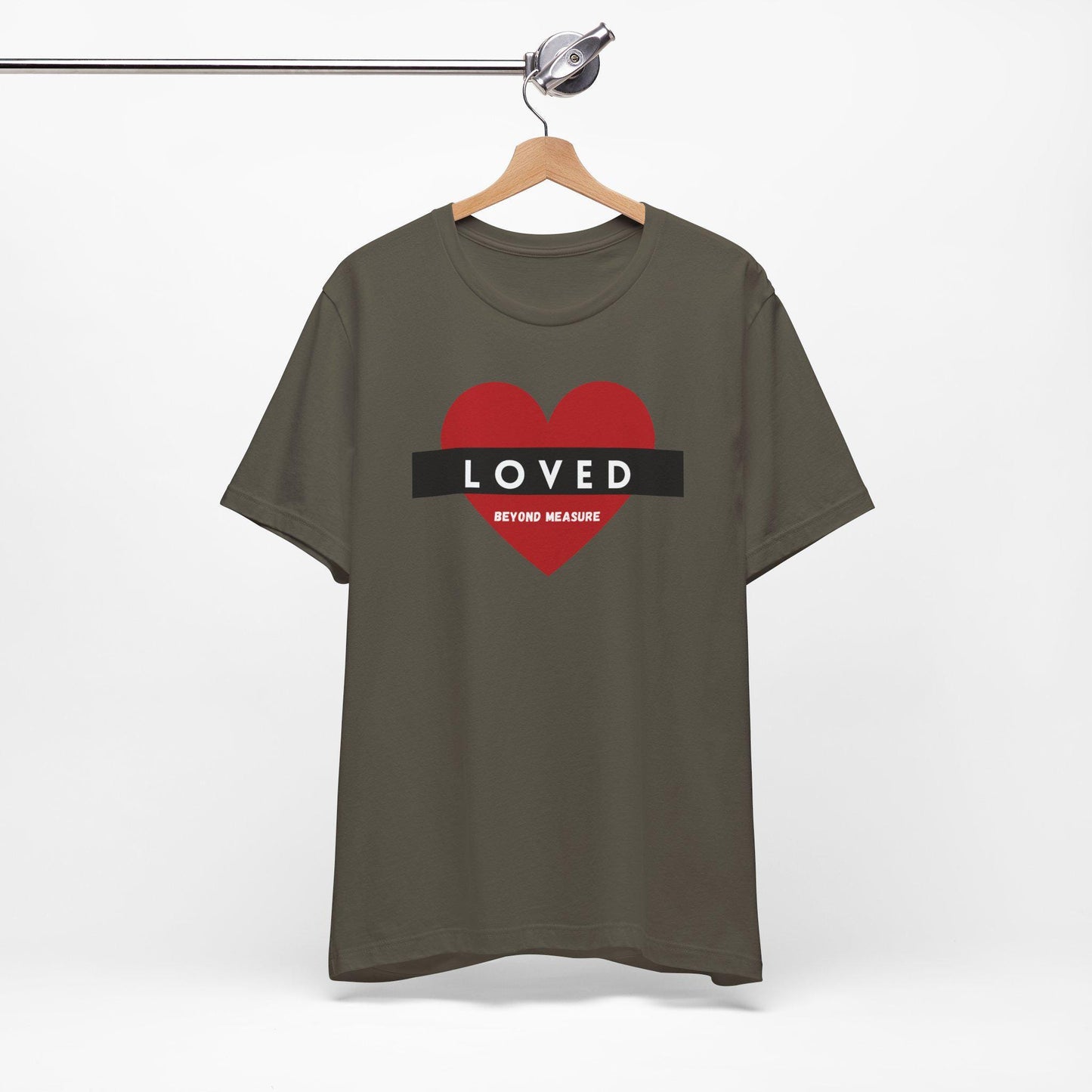Men's Loved Beyond Measure Tee
