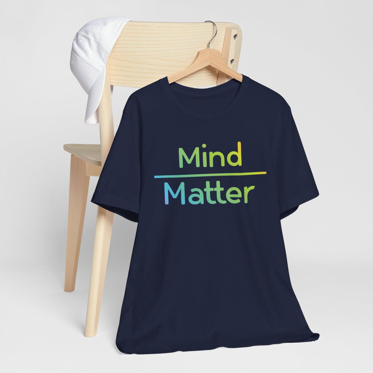 Women's Mind Over Matter Jersey Short Sleeve Tee