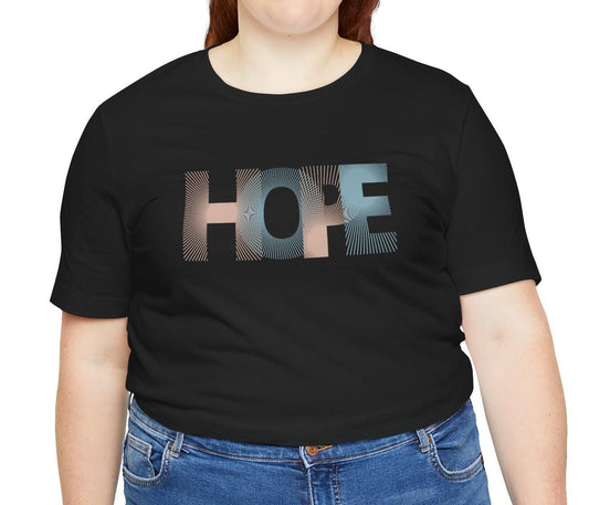 Women's Hope Jersey Short Sleeve Tee