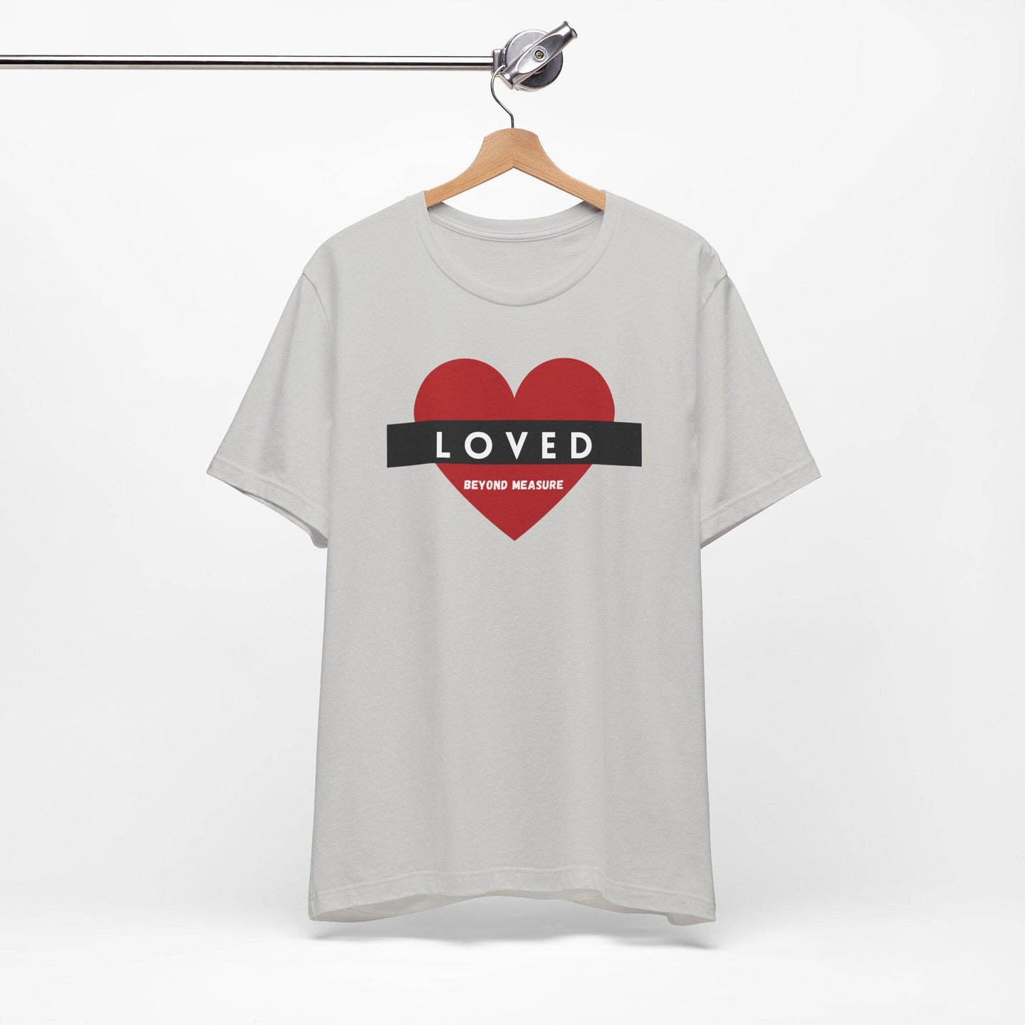 Men's Loved Beyond Measure Tee