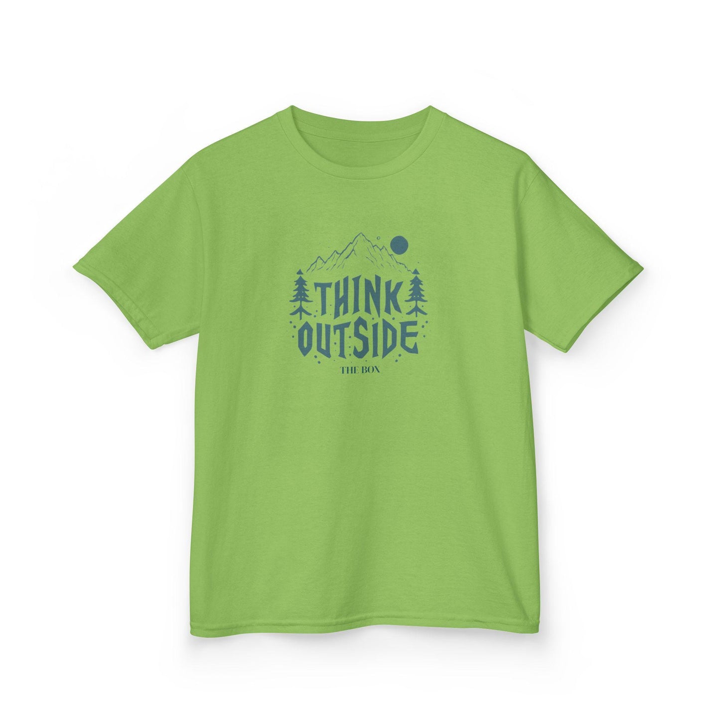 Kids Think Outside Heavy Cotton™ Tee