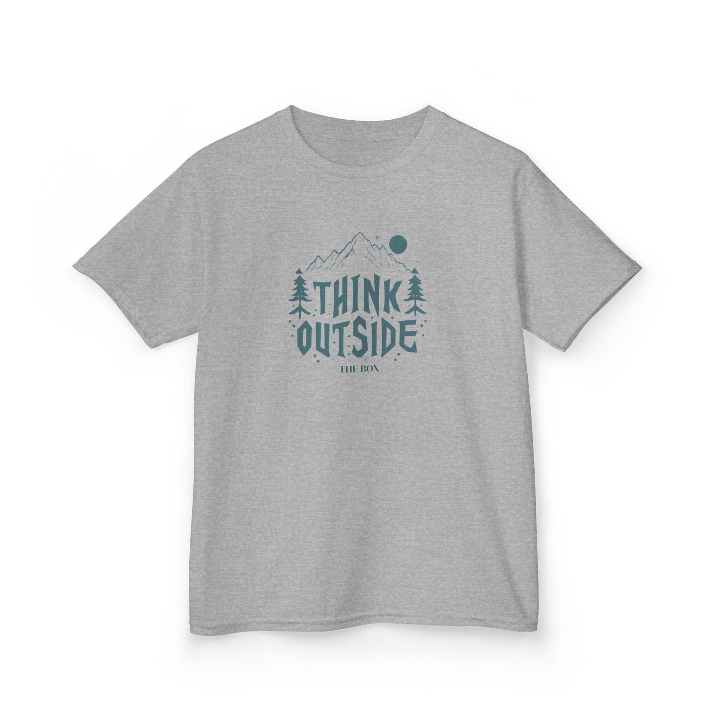 Kids Think Outside Heavy Cotton™ Tee