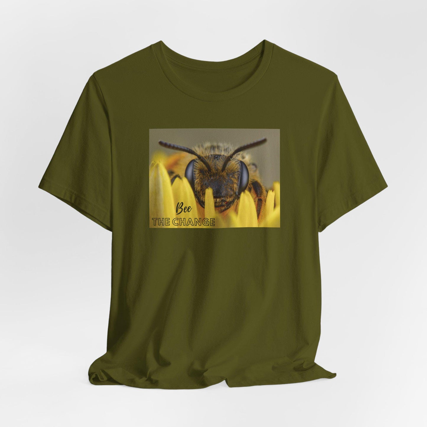 Women's Bee the Change Jersey Short Sleeve Tee