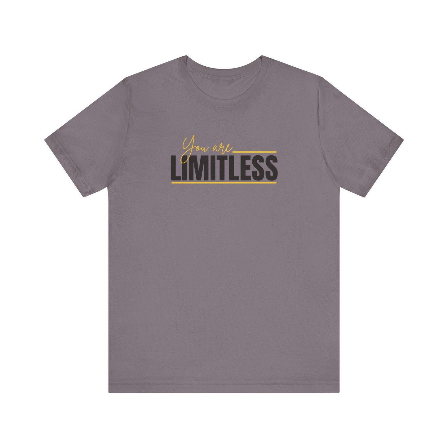 Women's Limitless Jersey Short Sleeve Tee