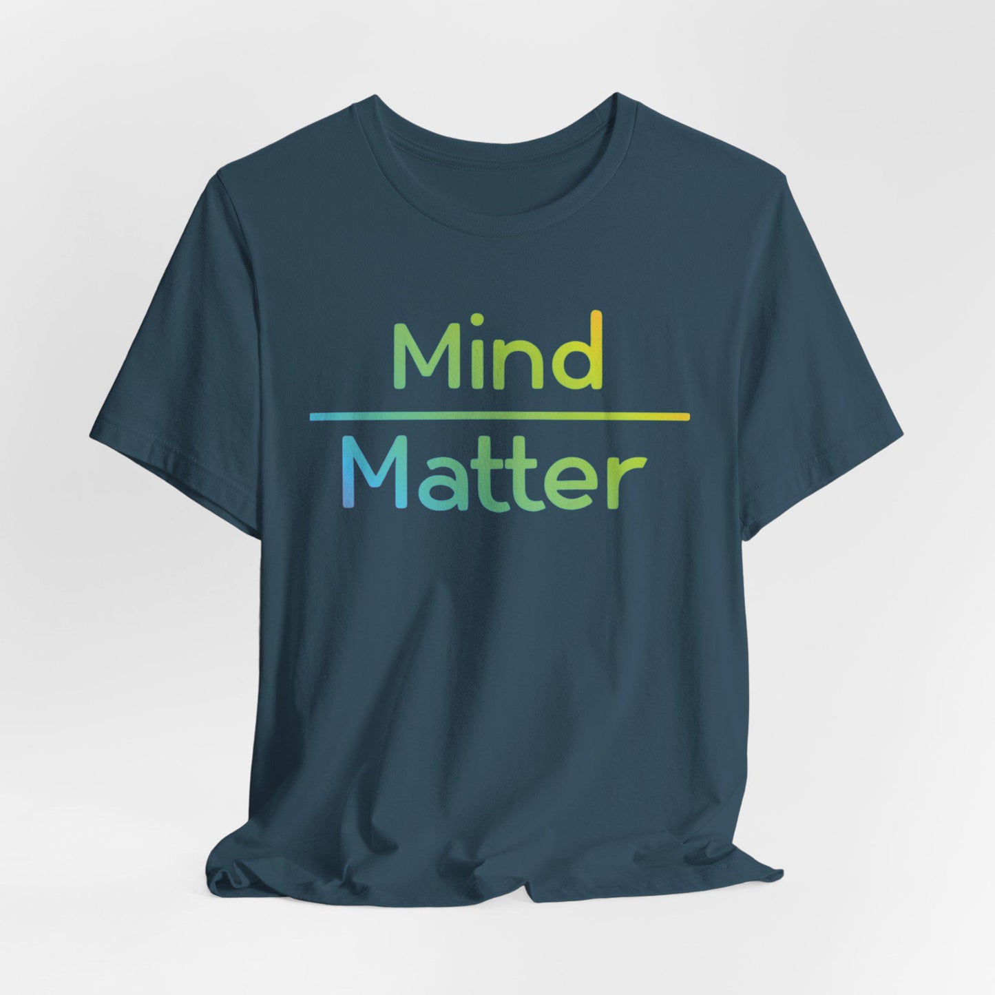 Women's Mind Over Matter Jersey Short Sleeve Tee