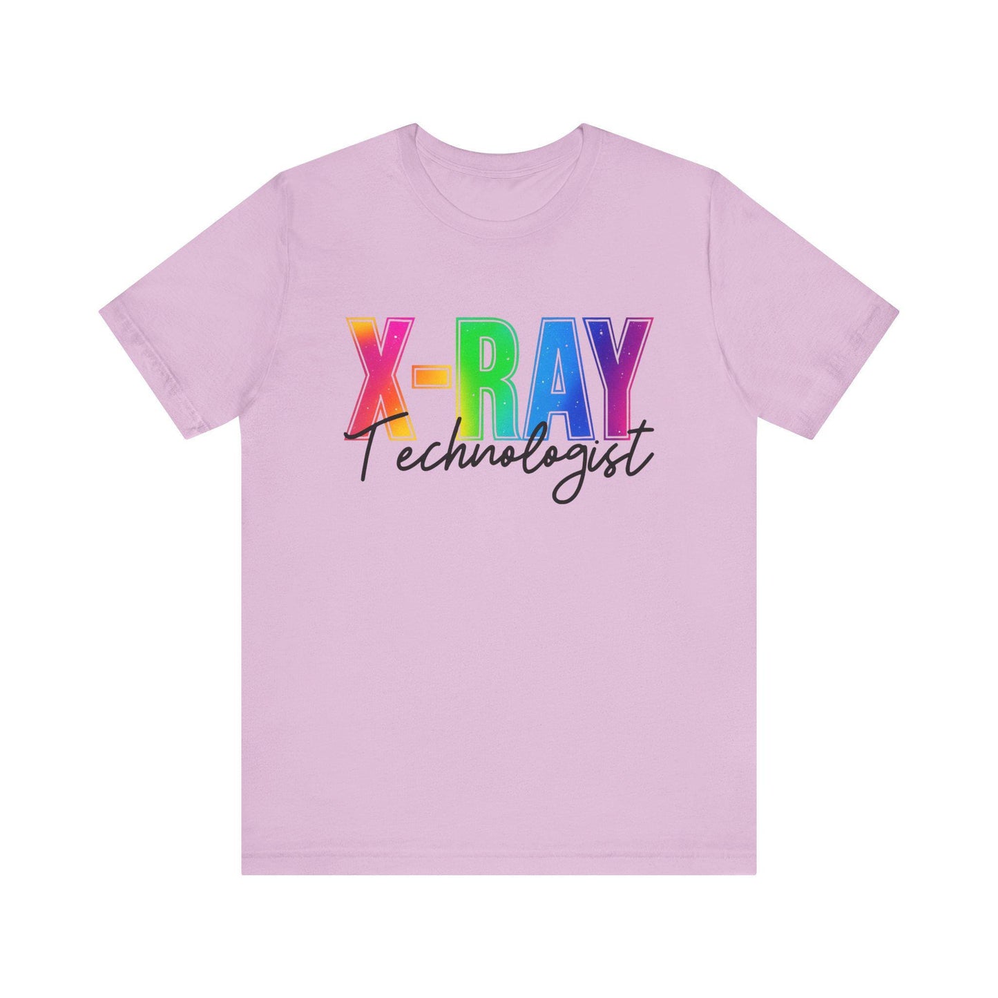 X-ray Technologist  Jersey Short Sleeve Tee