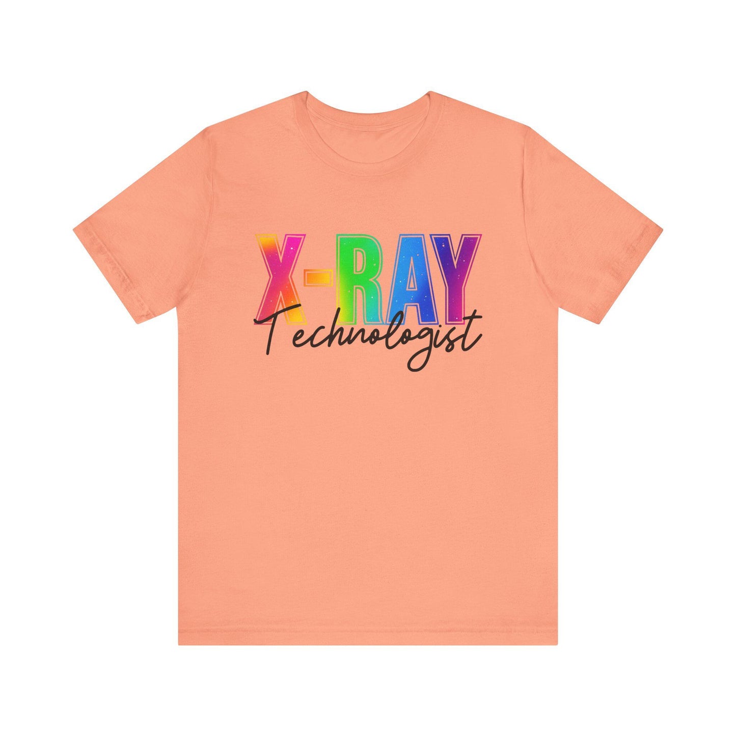 X-ray Technologist  Jersey Short Sleeve Tee