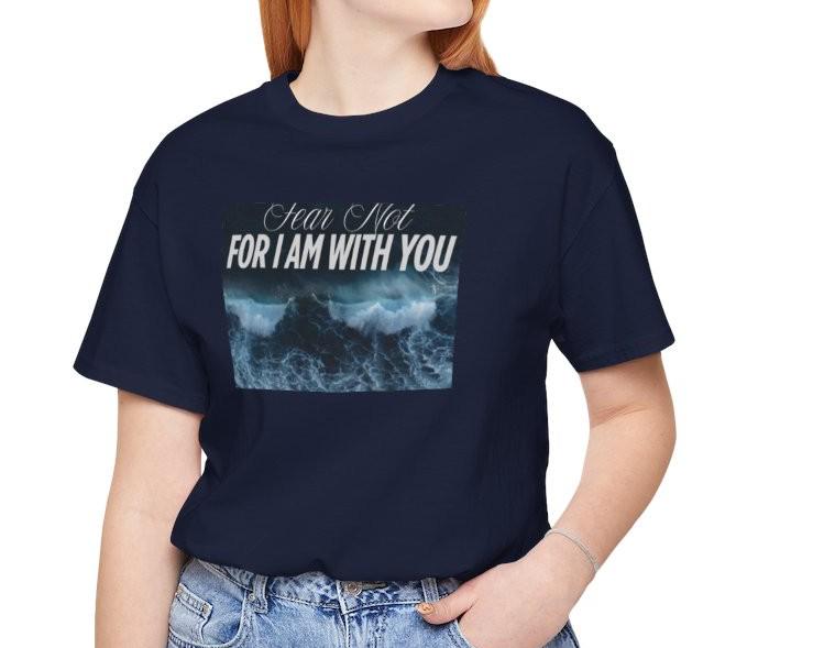 Women's Fear Not Jersey Short Sleeve Tee