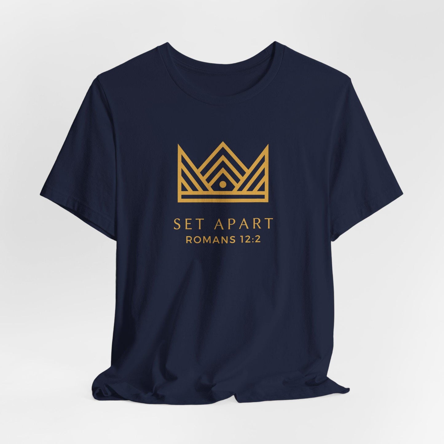 Women's Christian Set Apart Tee