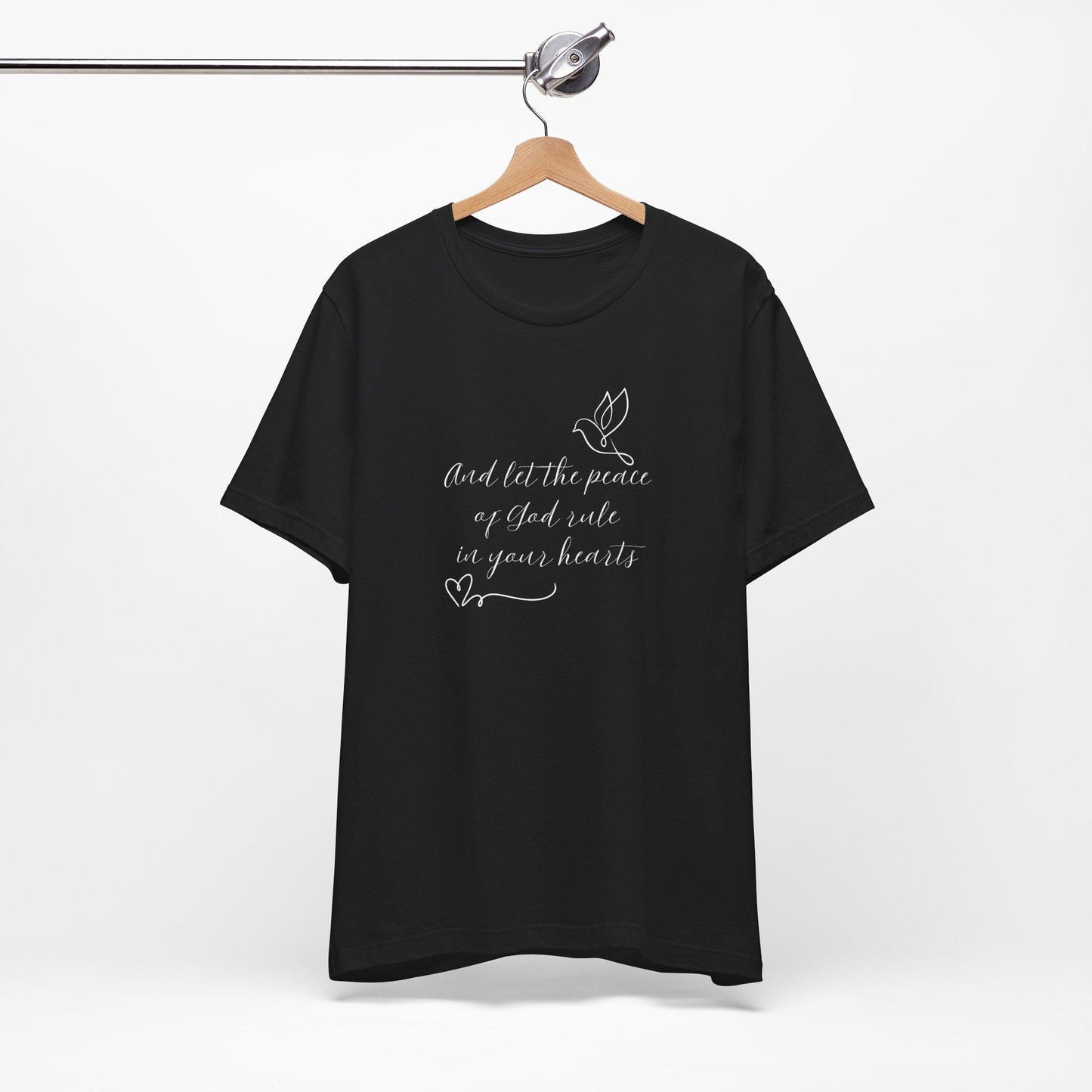 Women's Peace of God Jersey Short Sleeve Tee