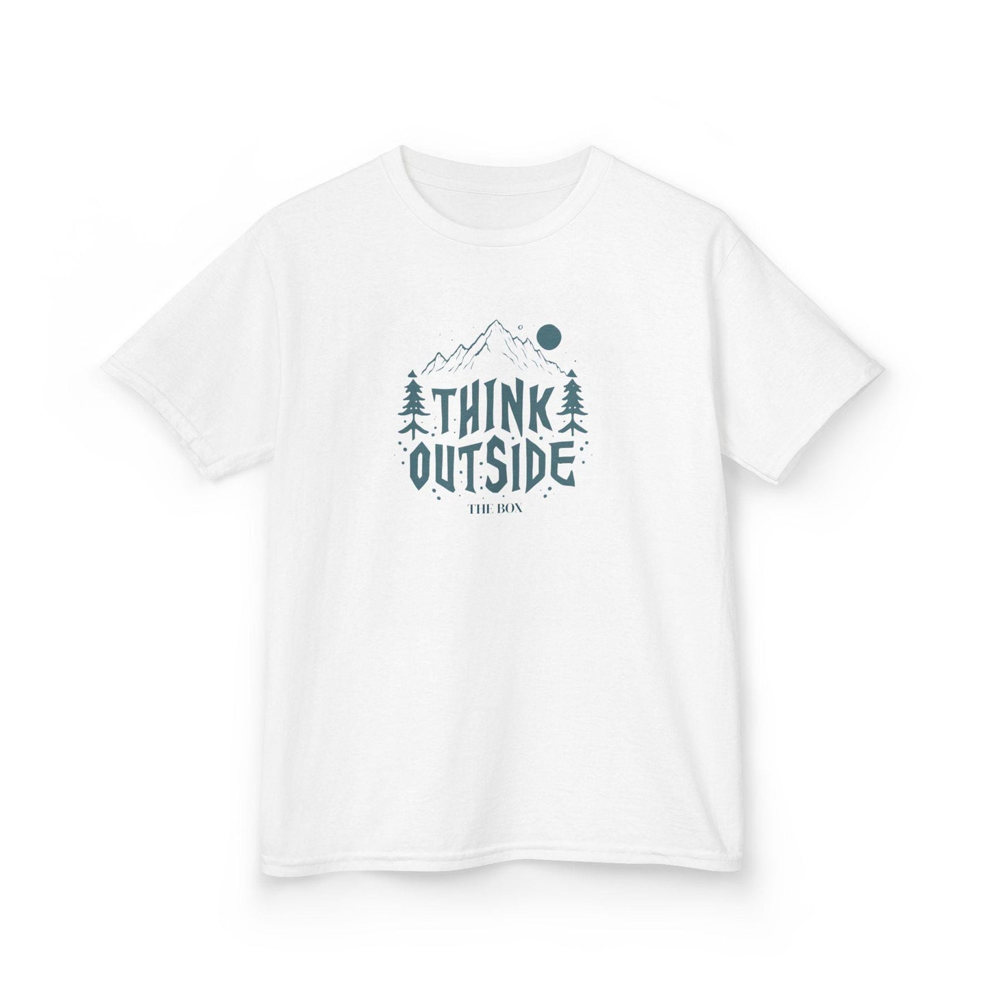 Kids Think Outside Heavy Cotton™ Tee